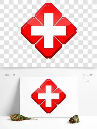 4894原创黄金关键词医院红十字标志卡通图标5248941/ 2776869默认