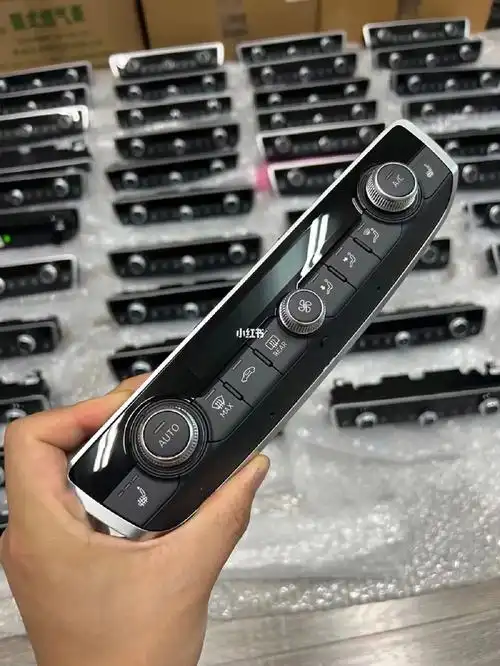 奥迪q3l空调面板全新原装
