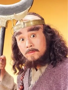 沙僧(麦长青饰演)