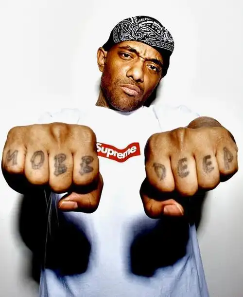 传奇匪帮嘻哈乐队mobb deep成员prodigy去世