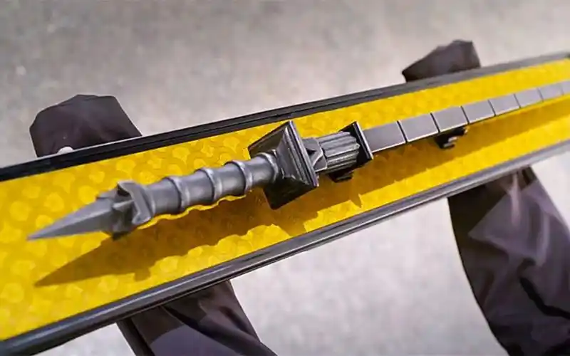 59_亢龙锏削铁如泥,这才叫真正的神兵利器!武侠巅峰,经典就是经典