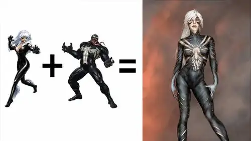 漫威毒液恶灵骑士都被俯身啦还有谁毒液俯身不了呢