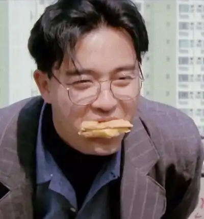 男生头像 港风张国荣