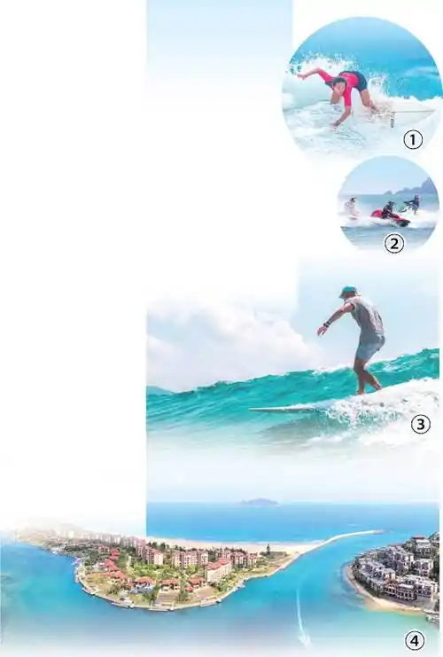 小小冲浪板拓宽发展路一线调研