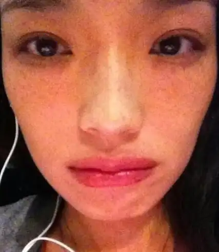 有哪些明星的素颜惨不忍睹听说舒淇卸妆很可怕