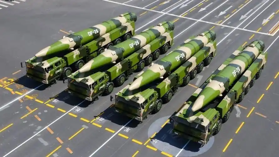 解放军东风21d反舰弹道导弹是否有传言那么强