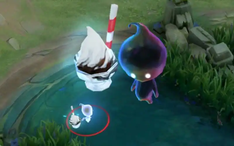 《玩那个河蟹?》_哔哩哔哩bilibili_王者荣耀