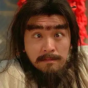 星爷斗鸡眼_男生搞笑头像图片_扣扣居