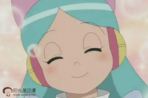 保姆机器人:露莉