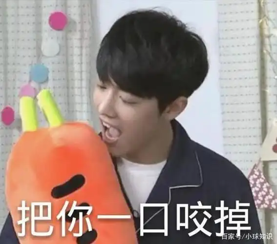 肖战表情包合集