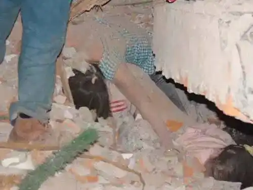 今天是汶川地震9周年祭看看他们经历了什么