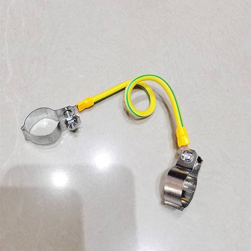 接地管卡管夹镀锌kbg线管jdg卡箍抱箍管夹