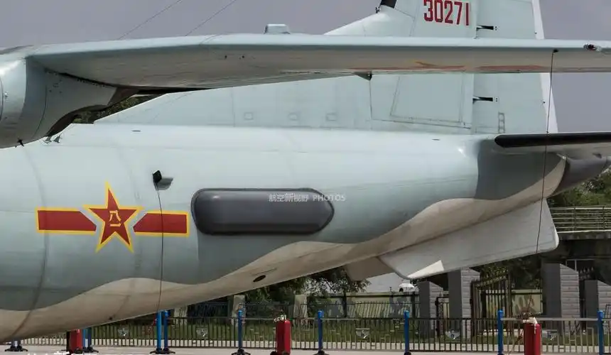 中国空军现役最新空警500预警机高清大图 好看的飞机一定是好飞机