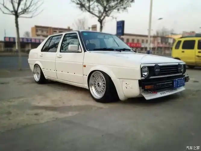 04捷达王改装mk2