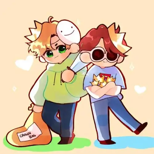 我的世界dreamgeorge