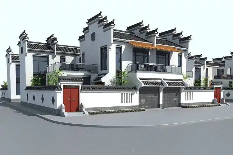 徽派建筑文化与设计特点深度解析_装饰_徽州_内涵