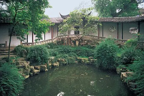 沧浪亭图片_全景网
