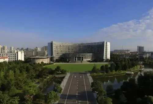 江苏理工学院新校区来了!