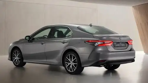 全新丰田凯美瑞将于2021年推出