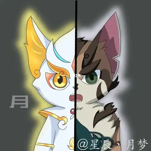 星月阁  #京剧猫  #法宗  本图与新年作品无关,但,祝大家新年快乐