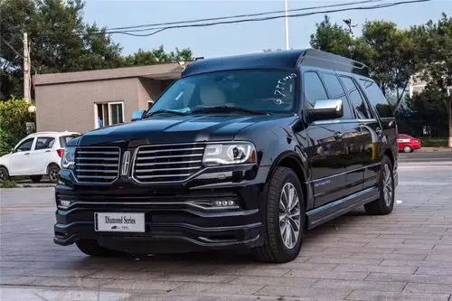 19款林肯领袖一号专为高端商务接待服务