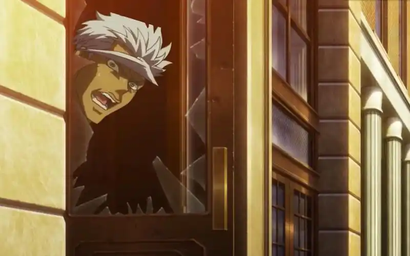 难逃死劫的奥尔加