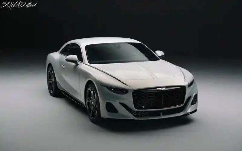 2023 宾利 mulliner batur ——全球限量18台