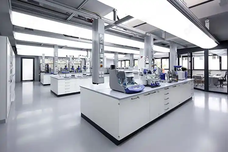 净水研发室洁净设计装修施工项目-昆山怡口