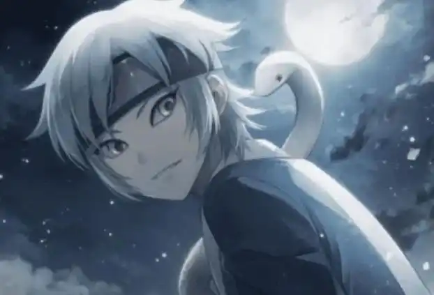 博人传:巳月的这句话,圈粉无数,成为00后的人生格言!