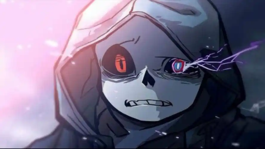 尘埃sans填词(完整版)