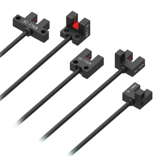 槽型光电传感器