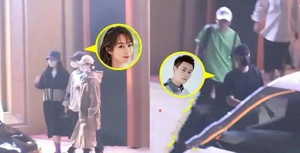 原创杨紫方回应恋情否认与秦俊杰复合是与菅韧姿等人进行闺蜜聚餐