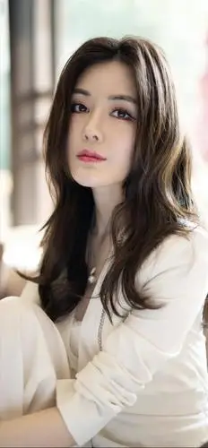 温柔几许含情脉脉性感撩人