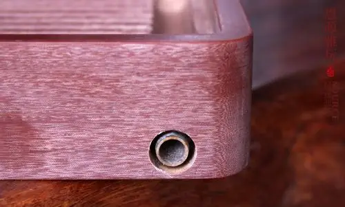 产品中心 其他茶具 > 恩源雅玩 电木胶木茶盘 高端喝茶必备 不开裂不