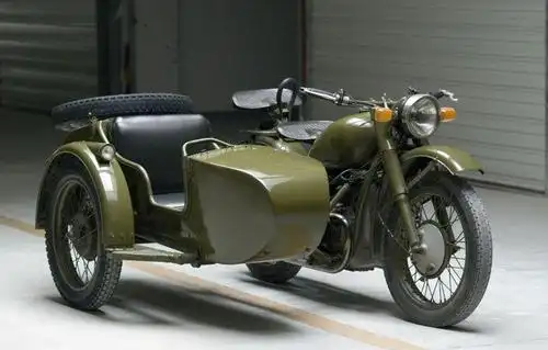 就是日本人骑得那种摩托