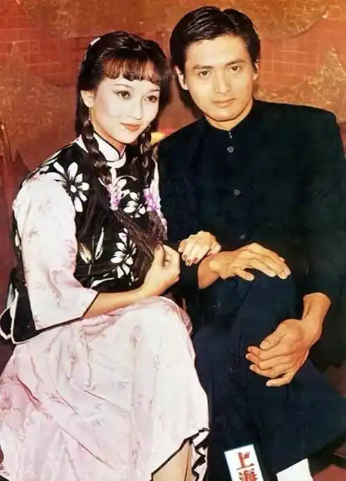 赵雅芝:二婚嫁普通人,三个儿子都是学霸,如今儿子们是她的骄傲_工作