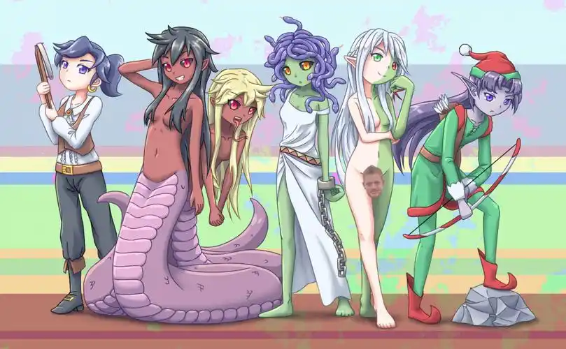 泰拉瑞亚npc图san值狂掉的boss图片boss娘化图片你找不到更好的了更新