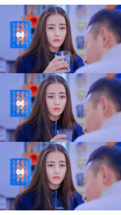 饭修迪丽热巴克拉恋人高雯