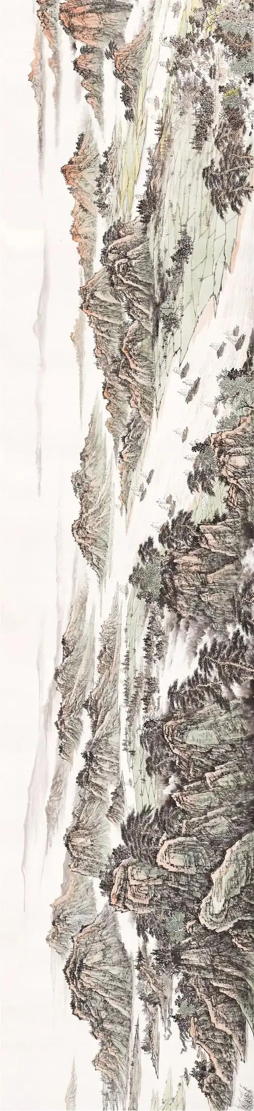 青年画家曹彦辉衡水中国书画博物馆馆长刘新岗,当代实力派画家刘栋