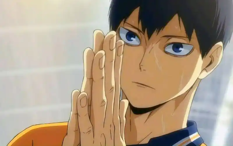 【排球少年|影山飞雄】池面的正确打开方式