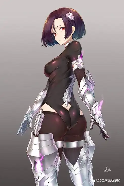 壁纸皮衣/紧身衣妹纸@421期