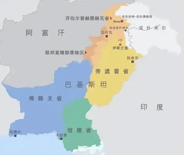 你不知道的国家冷知识巴基斯坦篇