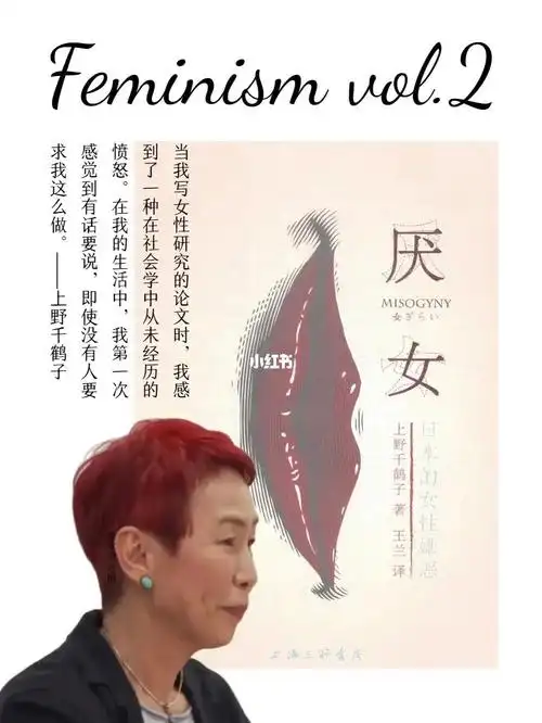 feminismvol2厌女症可以被超越吗