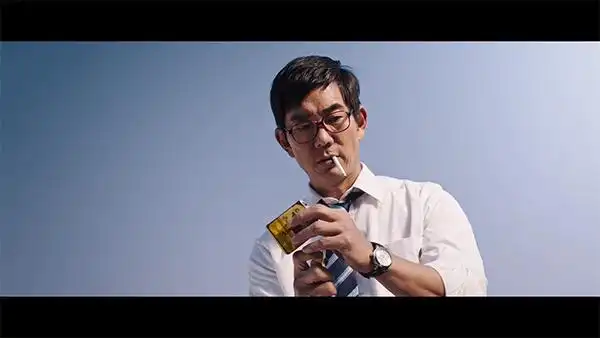 《树大招风》香港世纪贼王的贪嗔痴