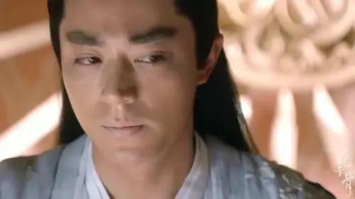 花千骨:紫熏为白子画堕仙,孽缘让两人成最爱的仇人,画面超戳心