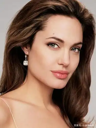 好莱坞五大影视美女