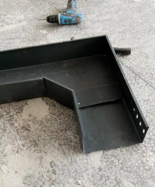 等径桥架规格能做90度成品弯头吗