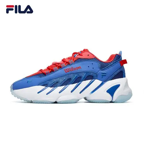 filawilson斐乐男款老爹秋冬季运动鞋联名adef12m031133f运动休闲鞋
