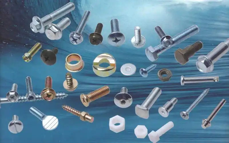 机械螺丝 - 丹阳市访仙镇英华五金加工厂 - 烽火台云营销