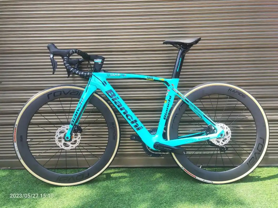 全新定制17000元  bianchi 比安奇xr4 717 - 抖音